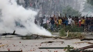 L&rsquo;ONU demande une enquête sur la «répression» au Bangladesh
