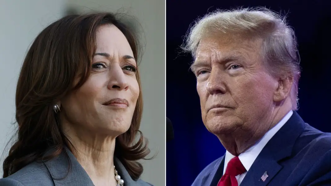 USA – Présidentielle: Donald Trump dépose une plainte contre Kamala Harris