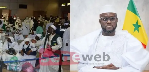Décès, hospitalisations, disparitions… : Les chiffres clés de la phase retour du Hajj 2024 des Sénégalais