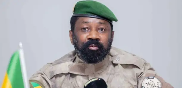 Assimi Goita sur la lutte contre le terrorisme au Sahel : « La peur a changé de camp »