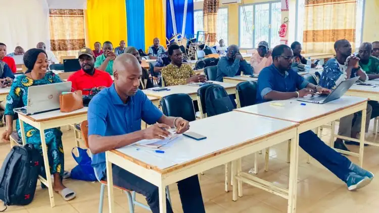 Communication en temps de crise : Des acteurs de médias aiguisent leurs plumes à Gaoua