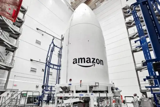 Internet par satellite : des abonnements à Amazon Kuiper bientôt disponibles en France ?