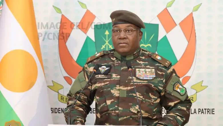 Le général Tiani promet une exploitation nationale des ressources pour l’autosuffisance