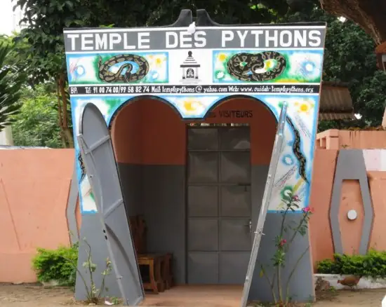 Réhabilitation d’une dizaine de couvents à Ouidah, Grand-Popo, Adjarra, Kétou et Abomey