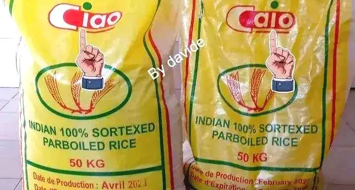 Guinée: du riz impropre à la consommation inonde le marché (Témoignages)