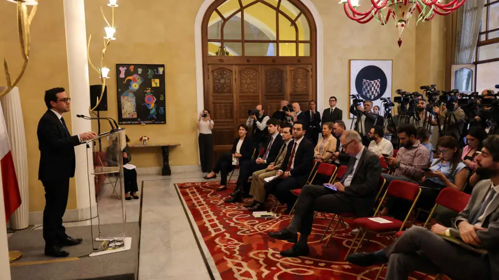 Stéphane Séjourné attendu au Liban dans un contexte explosif entre le Hezbollah et Israël