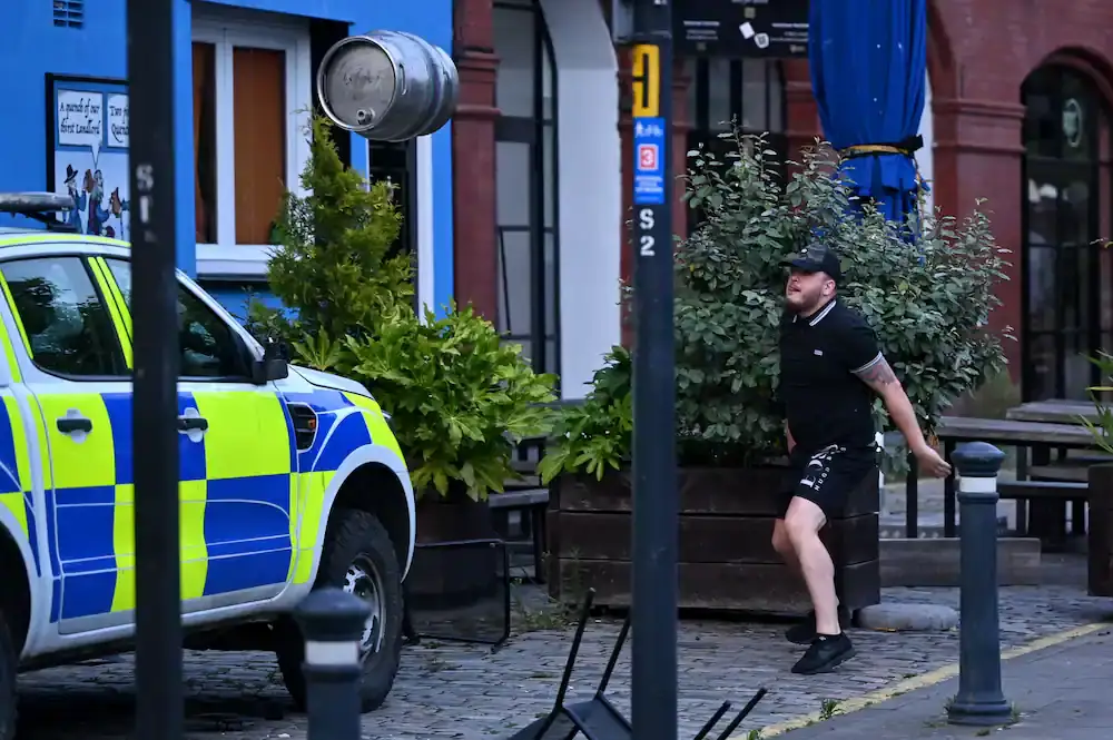 Royaume-Uni? Le Canada vous invite à une «grande prudence»