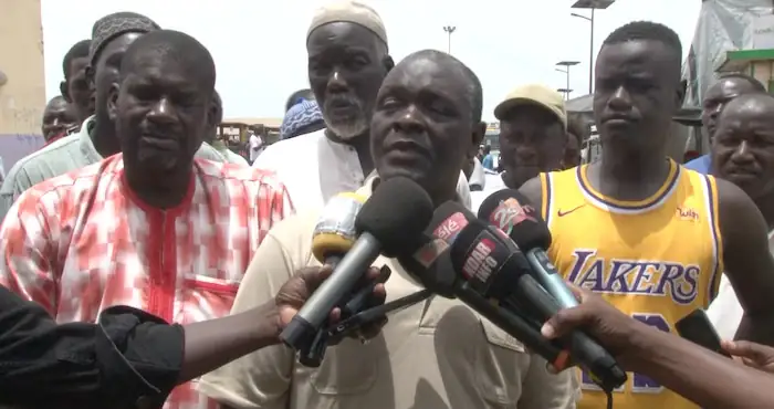 Gare routière de Saint-Louis : le favoritisme des « 12 places  » installe un climat est délétère …