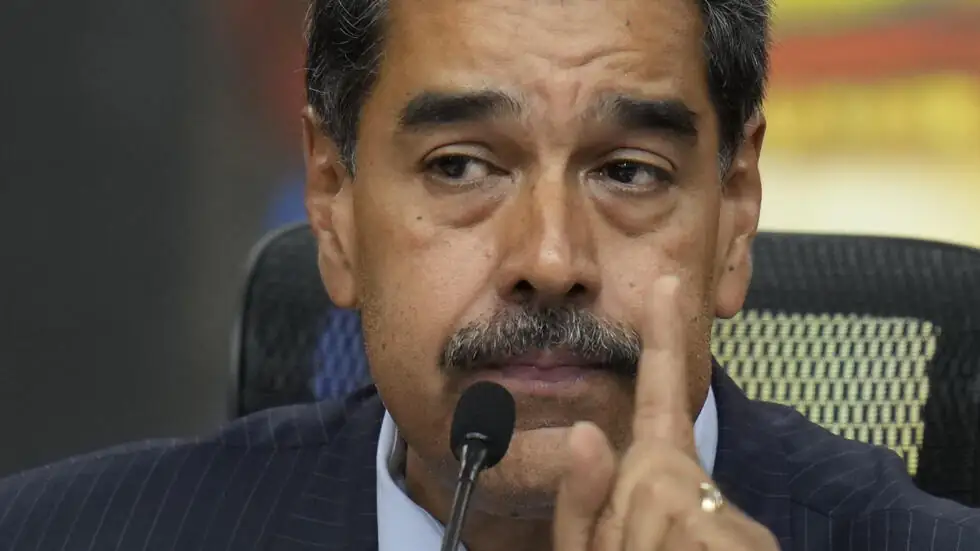 Venezuela: le président Maduro menace l&rsquo;opposition de prison et appelle ses partisans à manifester