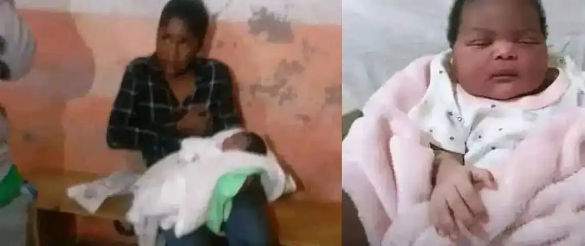Yaoundé: le bébé volé à l’hôpital Baptiste d’Ekoudoum a été retrouvé à Ebolowa
