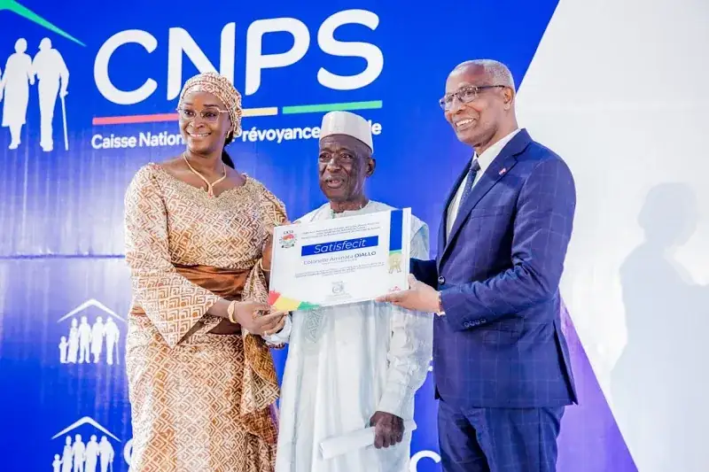 La couverture médicale des fonctionnaires et retraités lancée