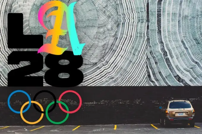 Los Angeles « sans aucune voiture » : les JO 2028 veulent battre Paris