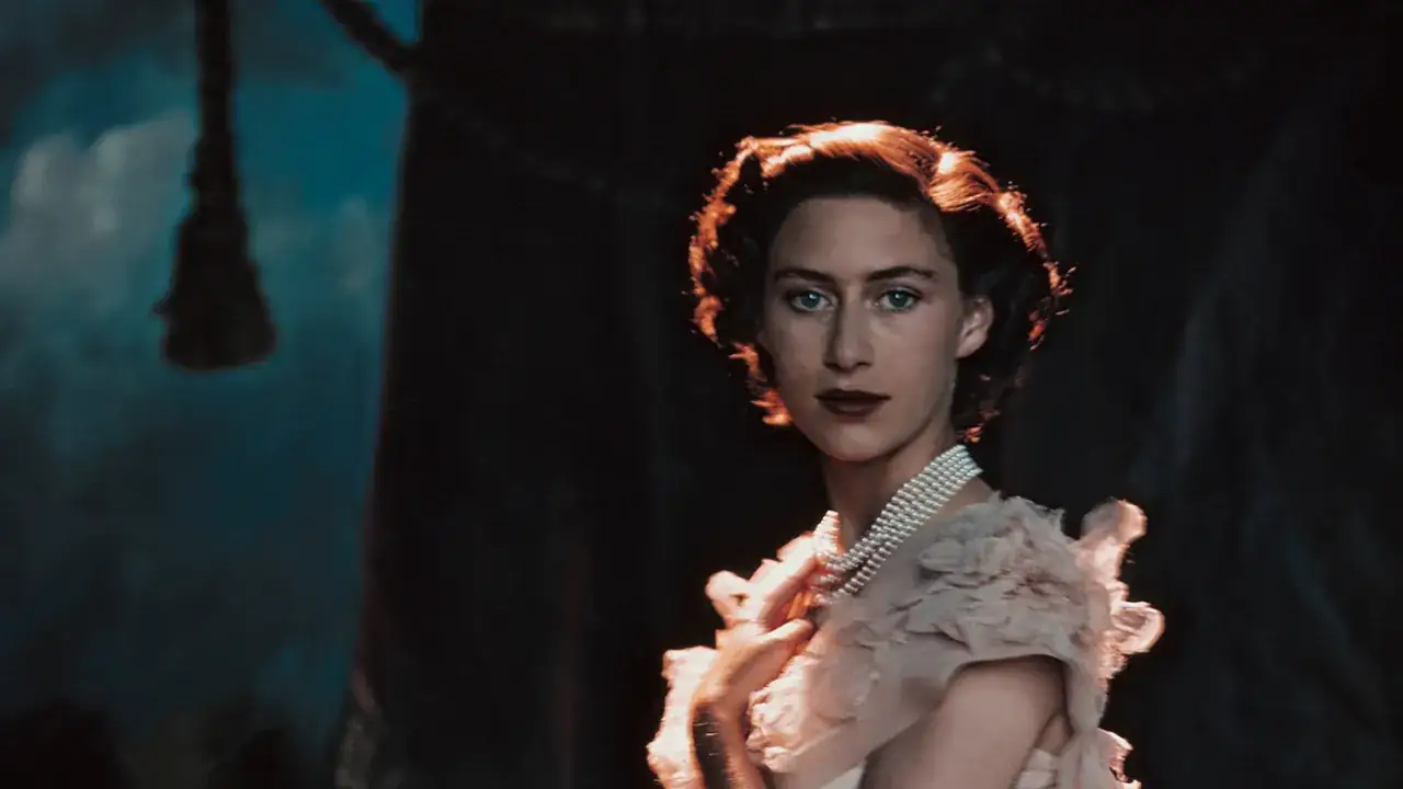 La vie somptueuse de la princesse Margaret en images