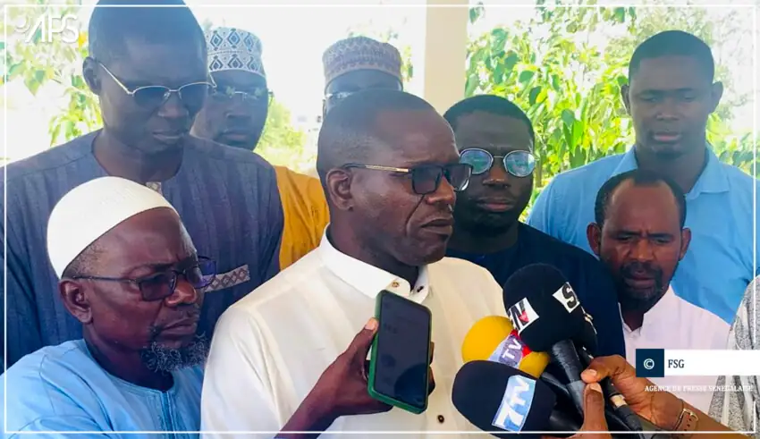 Louga : le processus de sélection des 600 daaras du PAPSE expliqué aux acteurs