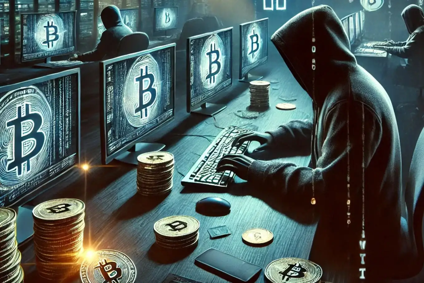 Ransomware : une rançon record a été collectée par des cybercriminels en 2024