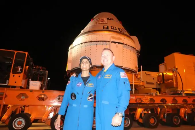 L’équipage du Starliner (Boeing) ramené sur Terre par SpaceX ? La NASA « étudie toutes les options »