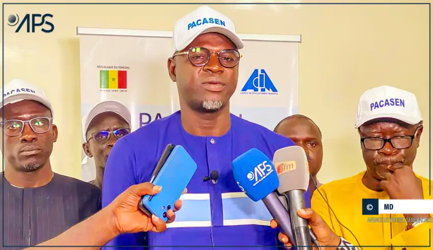 Le PACASEN a investi 3,5 milliards de francs CFA à Mbour entre 2022 et 2024