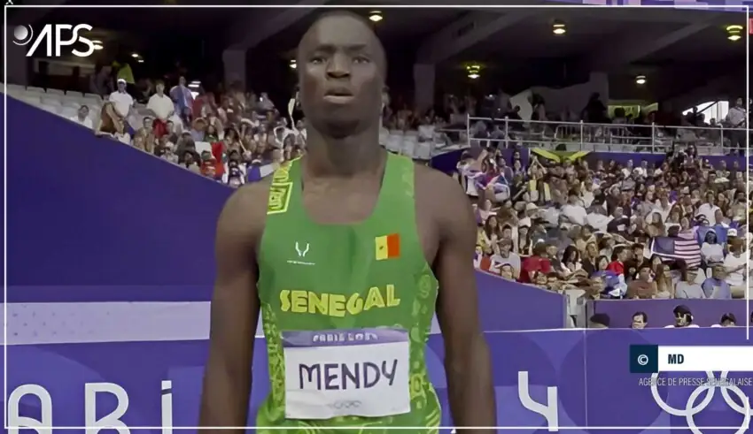 JO Paris 2024: Louis François Mendy échoue en demi-finale