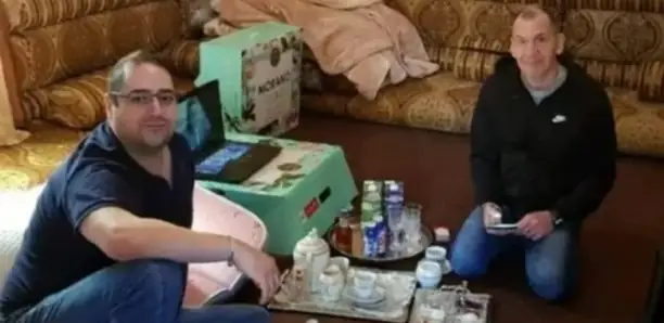 La Russie annonce l&rsquo;arrestation de trois de ses concitoyens au Tchad