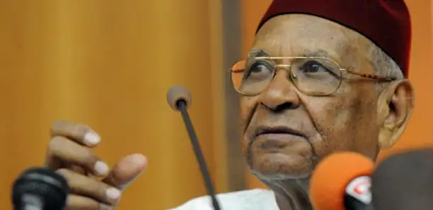 Décès du Pr Amadou Makhtar Mbow à 103 ans