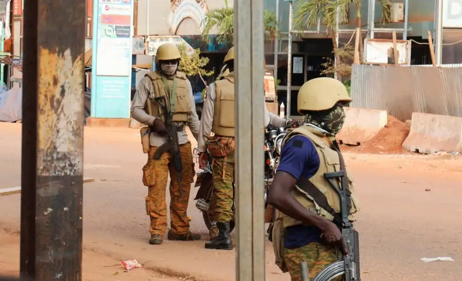 Burkina Faso: le régime militaire affirme avoir déjoué une nouvelle tentative de déstabilisation