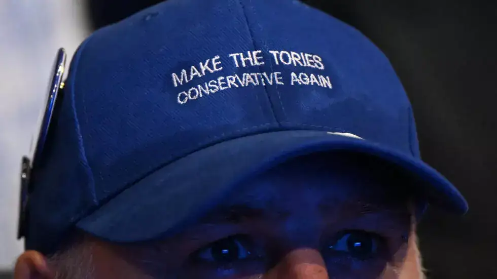 Royaume-Uni: un Parti conservateur encore sous le choc de la défaite achève son congrès