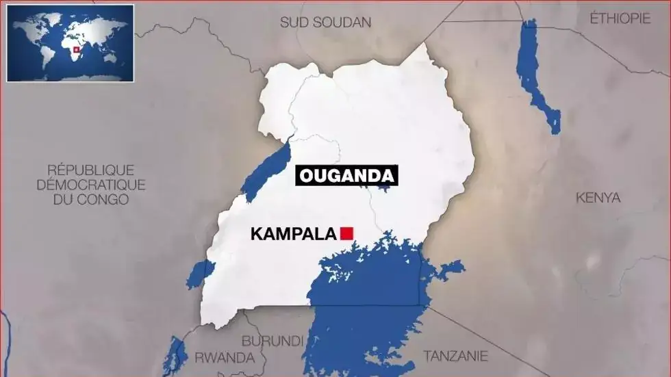 Les Etats-Unis sanctionnent quatre hauts-gradés de la police ougandaise pour «violation des droits humains»