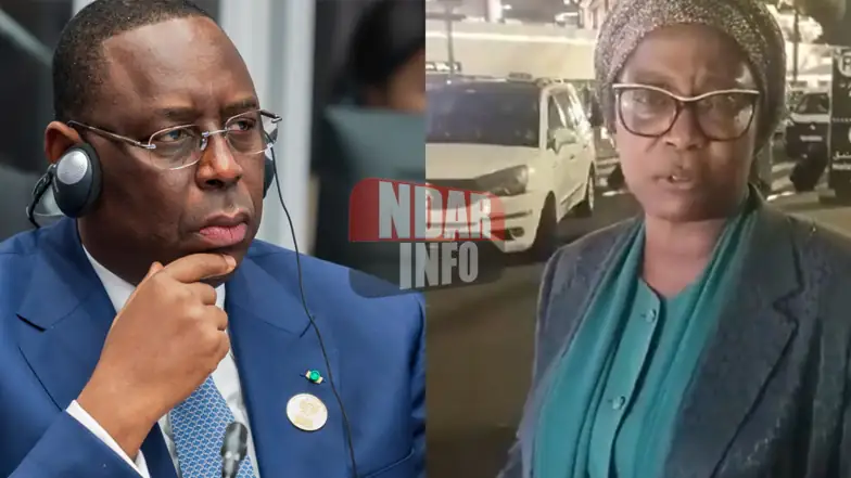 ​Incident à bord d&rsquo;un Vol Casablanca-Paris : Aïssa Kamara libérée après une altercation avec l&rsquo;ancien président Macky Sall