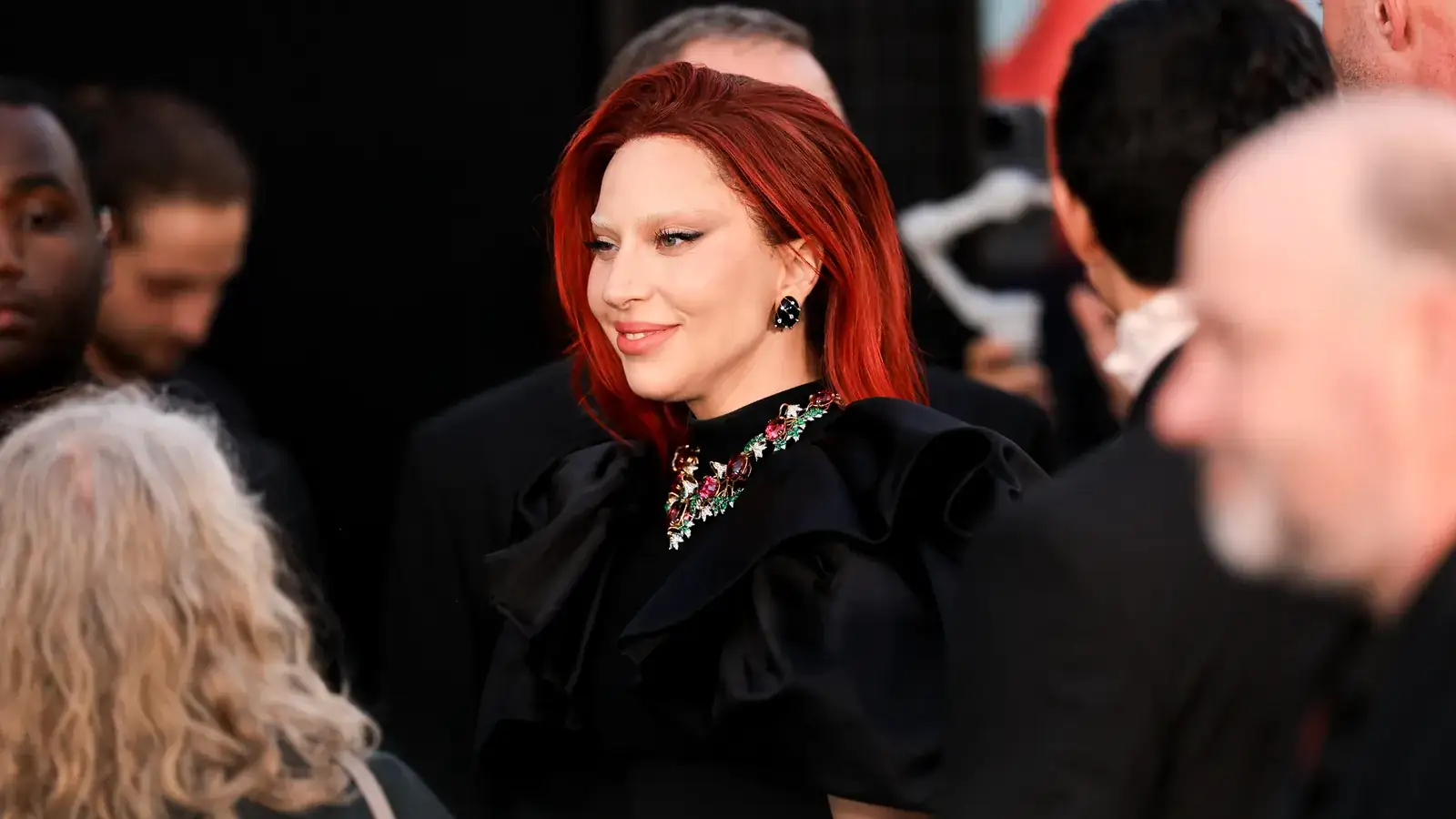 Lady Gaga n&rsquo;en veut pas à Gabriel Attal d’avoir révélé ses fiançailles «au monde entier»