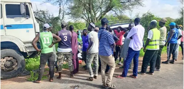 Accident sur l&rsquo;axe Pire-Ngaye : Un mort et cinq blessés dans un état grave