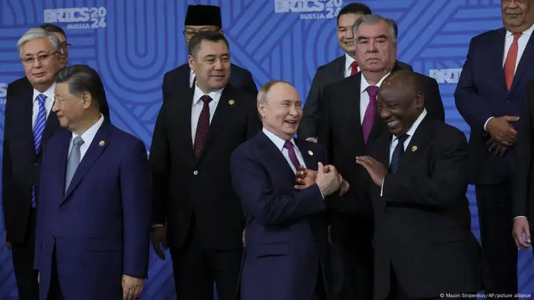 Moscou veut encourager un monde multipolaire