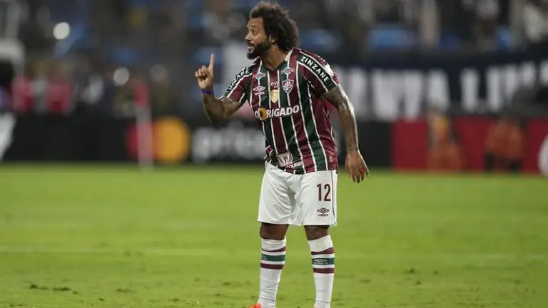 Fc Fluminense – Brésil : Marcelo licencié