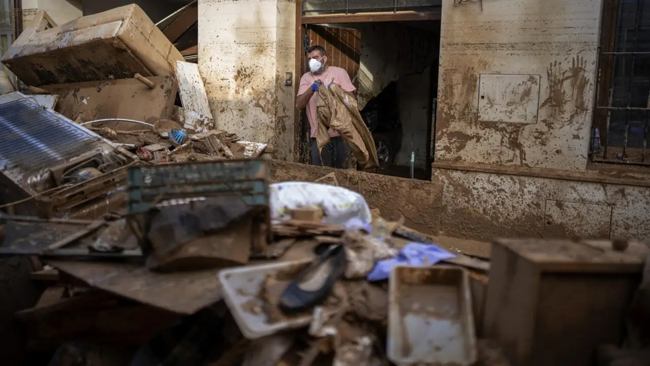 Inondations en Espagne: plusieurs dizaines de personnes sont toujours portées disparues