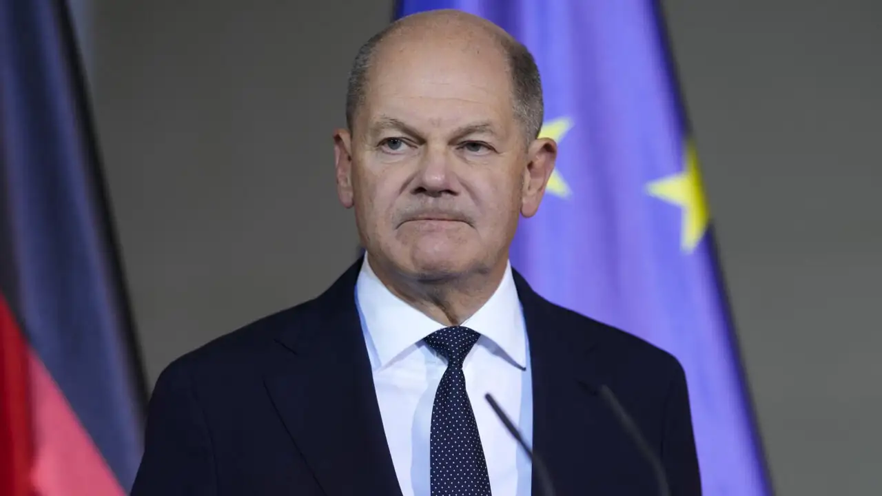 Crise politique en Allemagne: Scholz limoge le ministre des Finances, la coalition vole en éclats