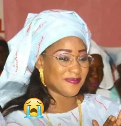 COMMUNIQUE : RAPPEL A DIEU DE AMINATA ASTEL SALL