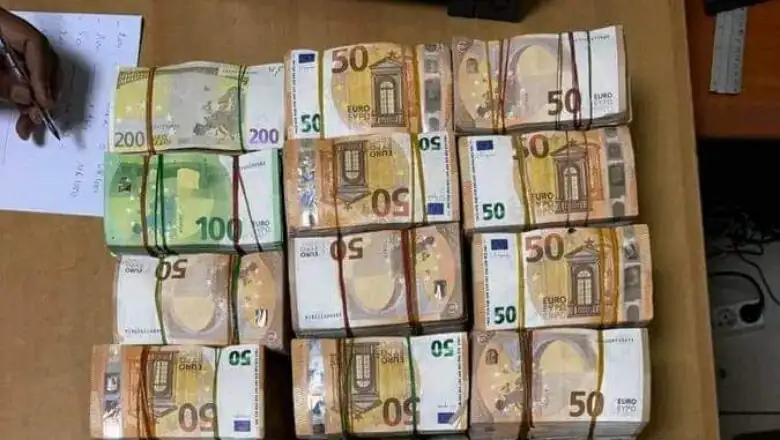 Mali : 1 270 000 euros saisis à l’aéroport de Bamako