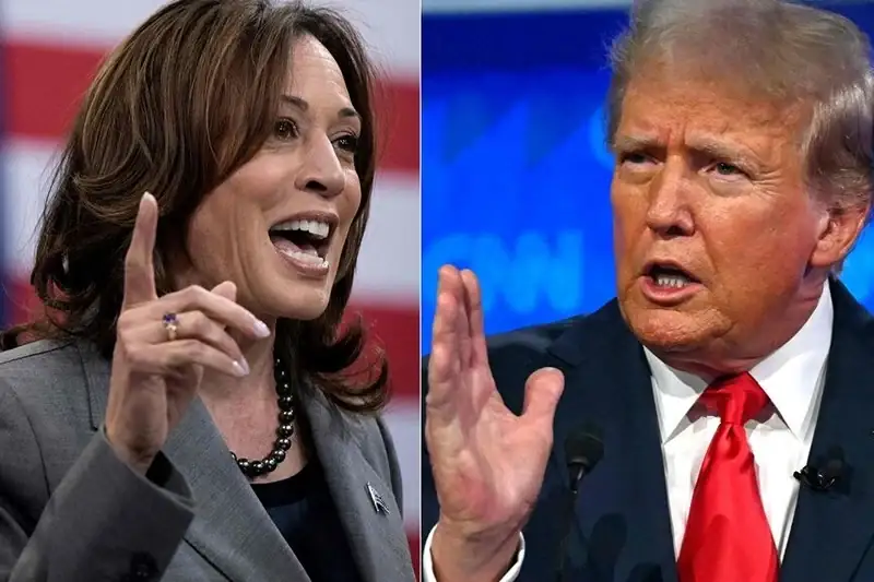Harris et Trump jettent leurs dernières forces dans une fin de campagne anxiogène