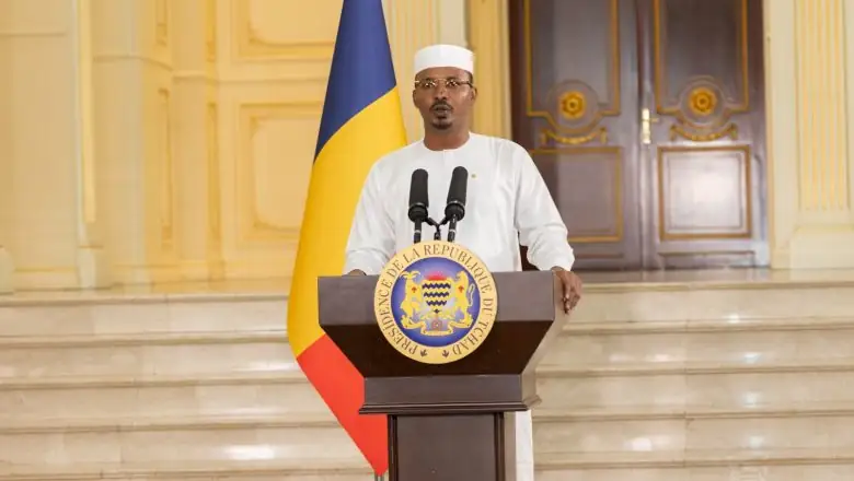Mahamat Idriss Deby justifie la rupture de la coopération militaire entre le Tchad et la France