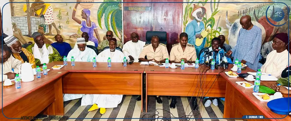 Diourbel : le Magal de Darou Salam aura lieu le 18 mai (organisateurs) ‎