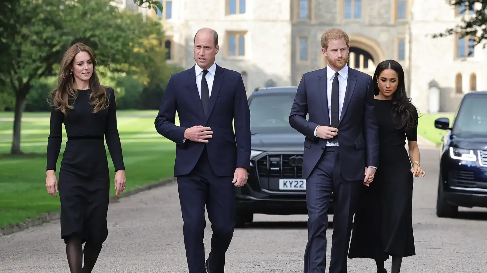 Le prince William peut-il retirer les titres royaux de Harry et Meghan ?