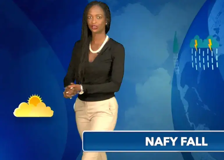 Bulletin Météo TV de la mi-journée du Jeudi 30 Octobre 2025