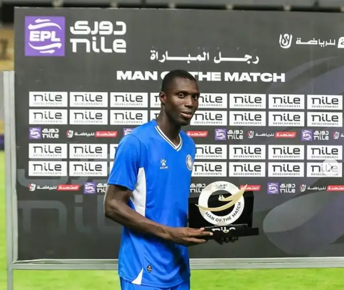 Égypte – Smouha : Pape Insa Badji sanctionné après une altercation avec un coéquipier