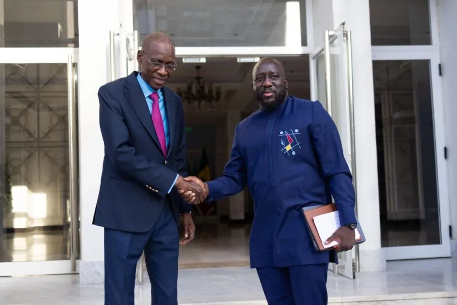 Diplomatie et innovation : le MIAAESE s’aligne sur le New Deal technologique