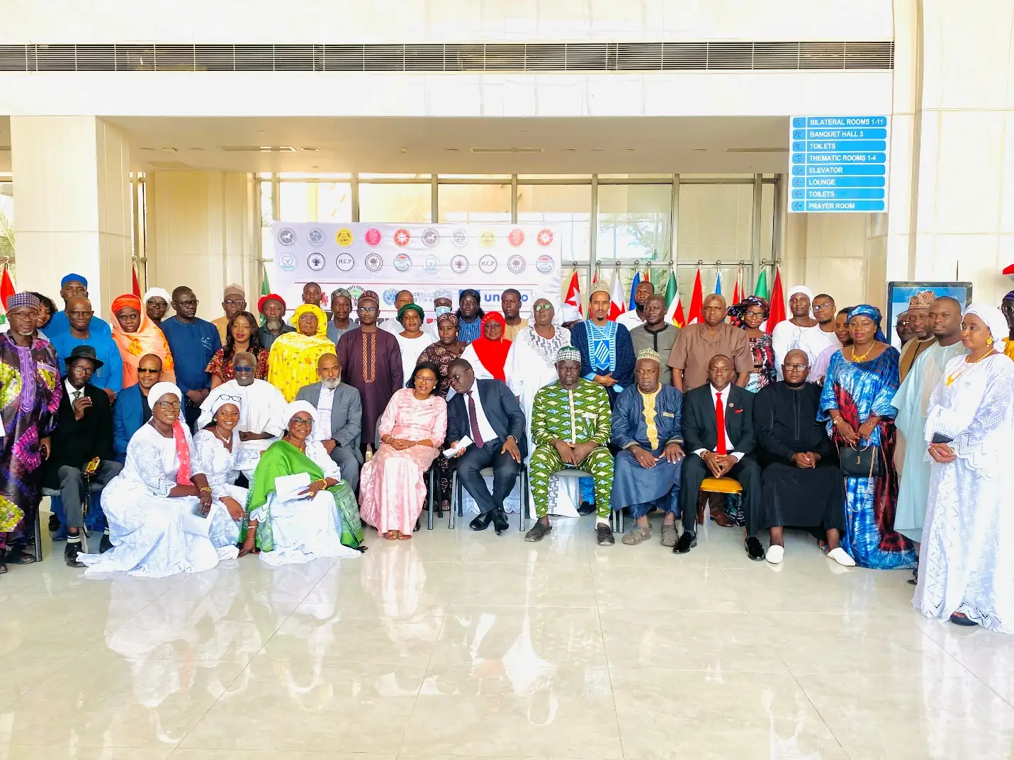 Le comité interpartis organise un dialogue contre les discours de haine en amont des élections de 2026.