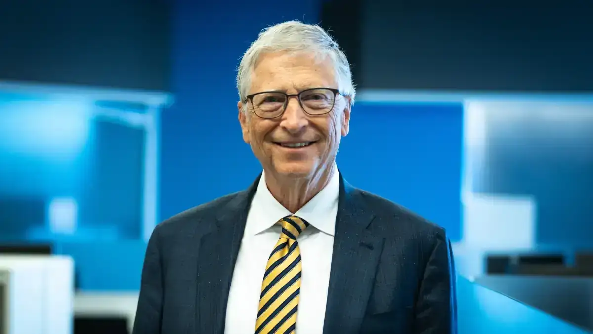 Réchauffement climatique : Bill Gates fait une déclaration polémique