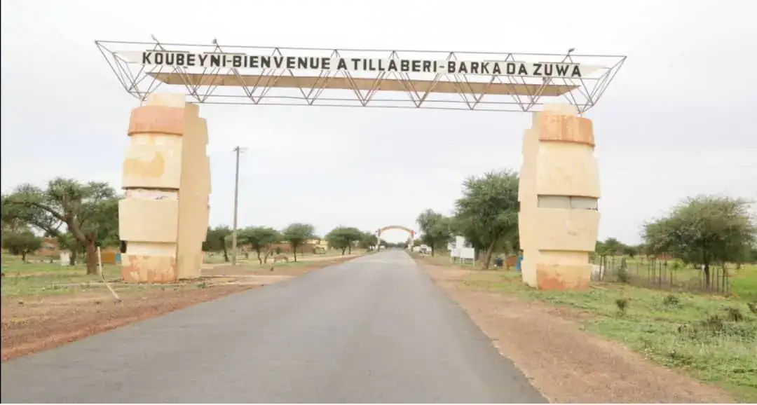 Niamey : le Trésor public donne plus de 16 millions au FSSP