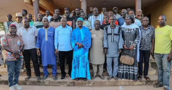 Victoire de Ouattara à Boundiali : Pr Mariatou Koné adresse ses…