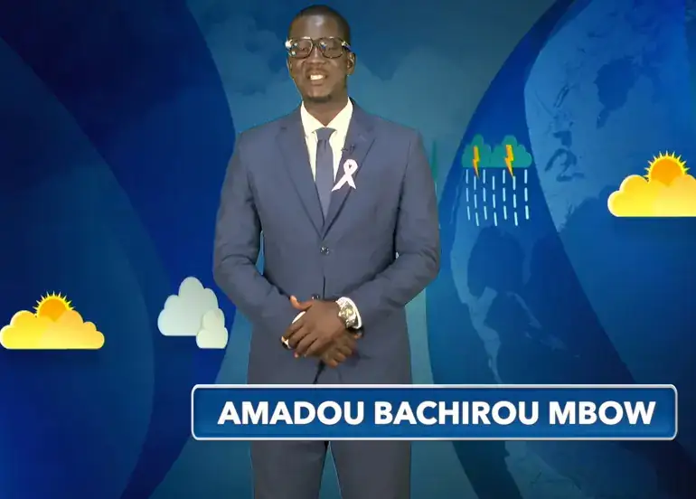 Bulletin Météo TV du soir du Mercredi 29 Octobre 2025