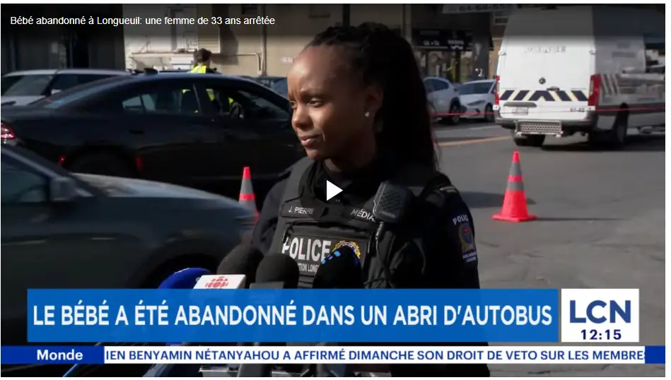 Abandonné dans un abribus, un nouveau-né meu.rt
