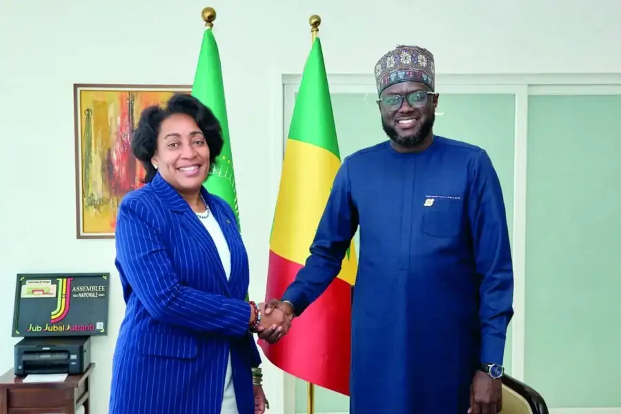 Diplomatie parlementaire : El Malick Ndiaye imprime une dynamique nouvelle